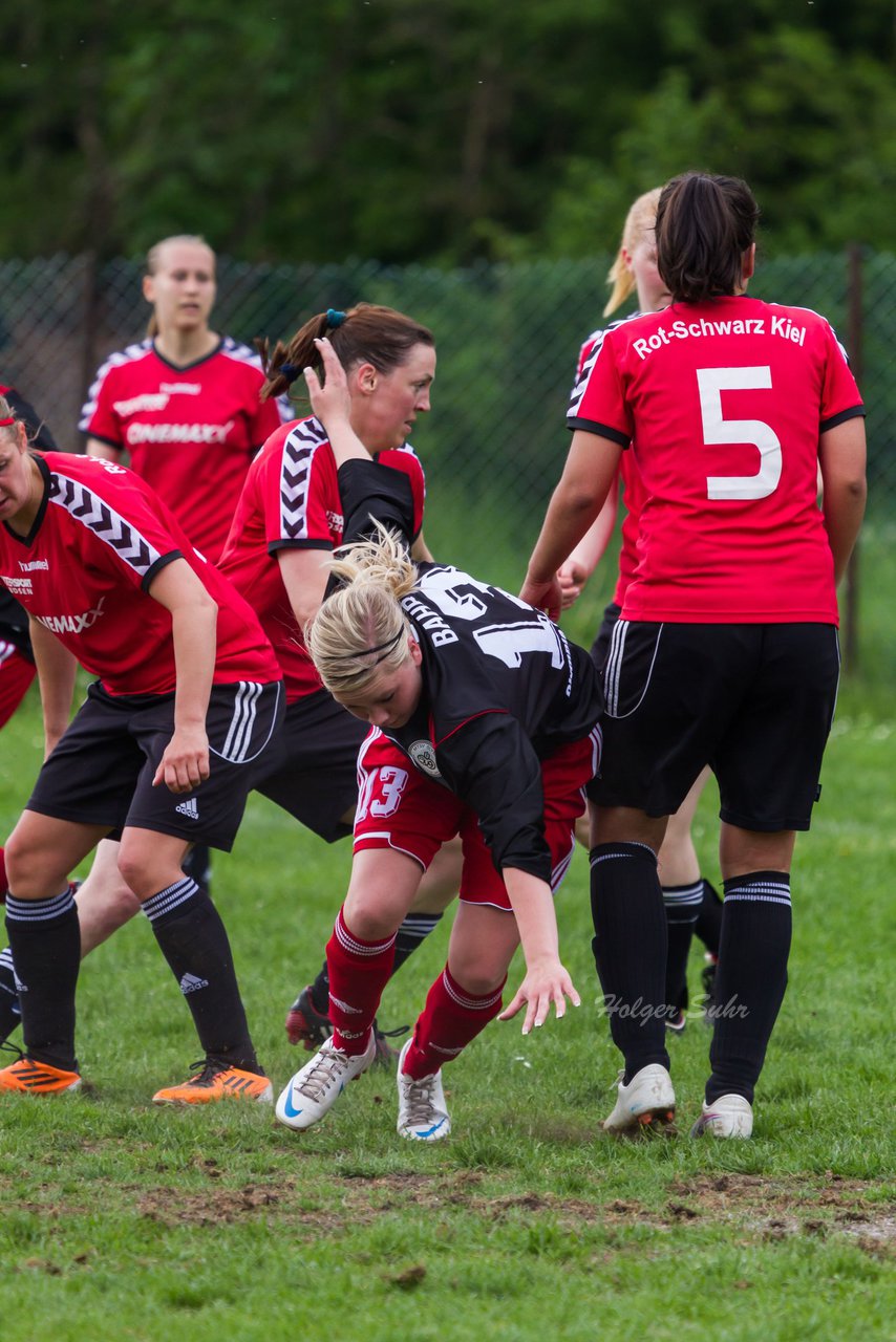 Bild 197 - Frauen Rot-Schwarz Kiel - MTSV Olympia Neumnster : Ergebnis: 4:1